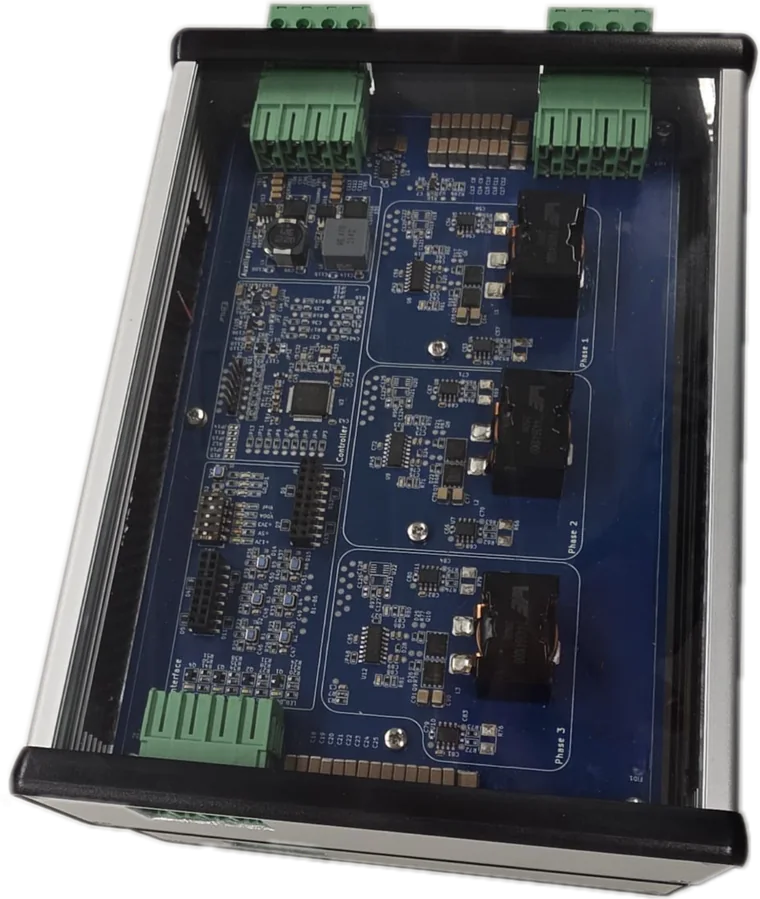 Hanama Interface converter