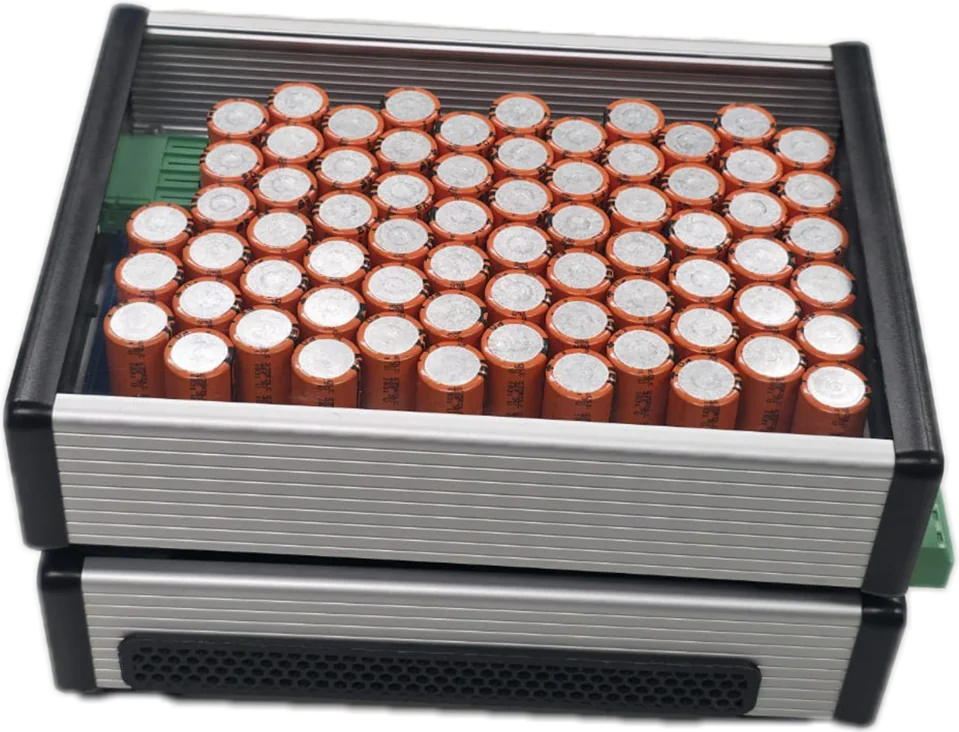 Hanama supercapacitor module